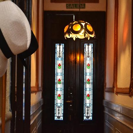 Hotel Casona La Boheme 布宜诺斯艾利斯 外观 照片