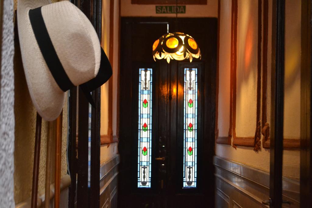 Hotel Casona La Boheme 布宜诺斯艾利斯 外观 照片