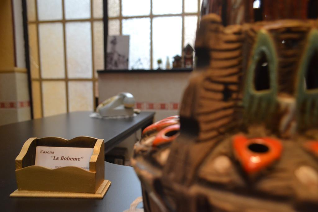 Hotel Casona La Boheme 布宜诺斯艾利斯 外观 照片