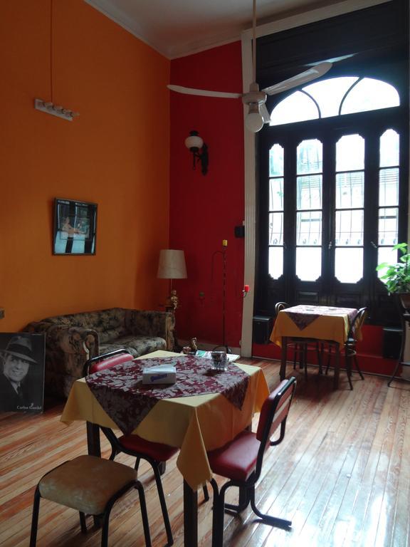 Hotel Casona La Boheme 布宜诺斯艾利斯 外观 照片