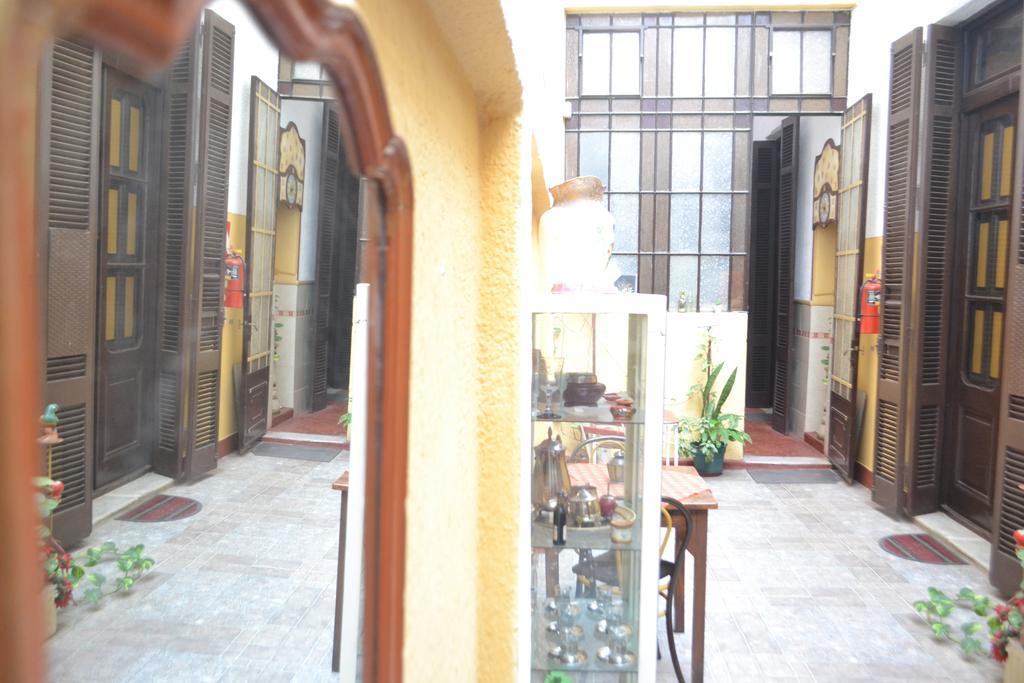 Hotel Casona La Boheme 布宜诺斯艾利斯 外观 照片