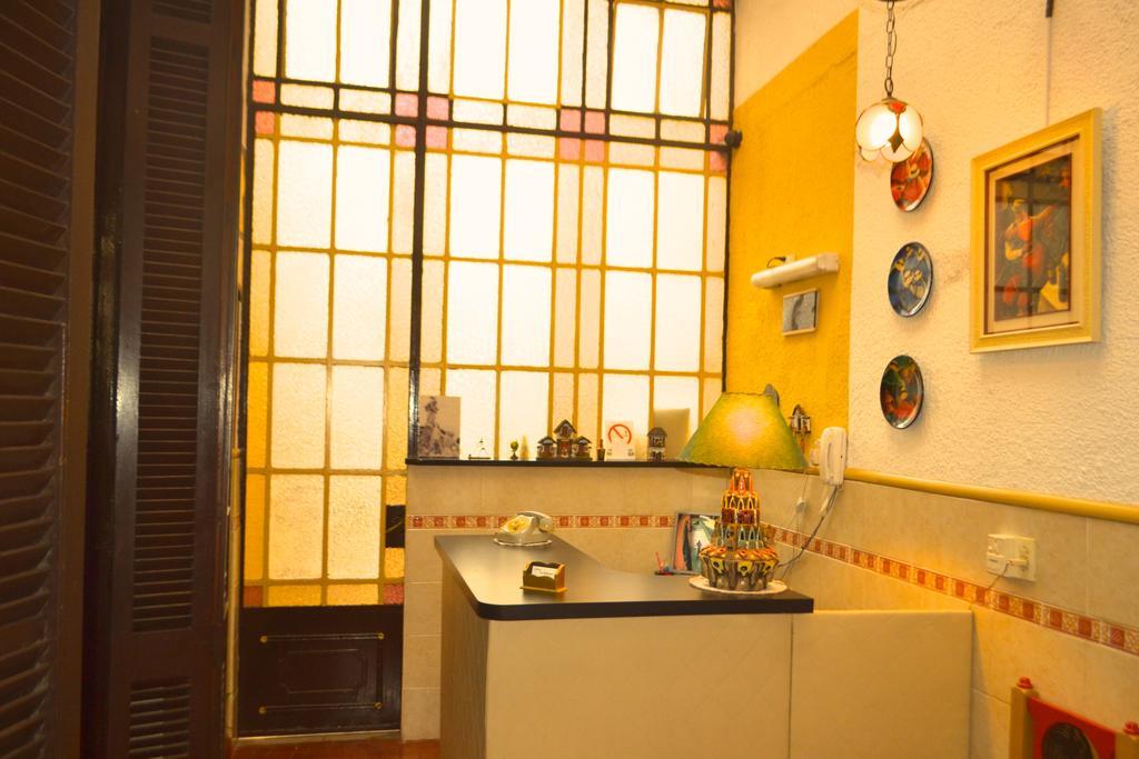 Hotel Casona La Boheme 布宜诺斯艾利斯 外观 照片