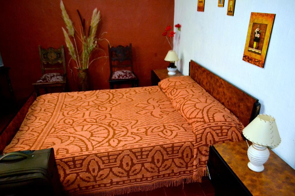 Hotel Casona La Boheme 布宜诺斯艾利斯 客房 照片