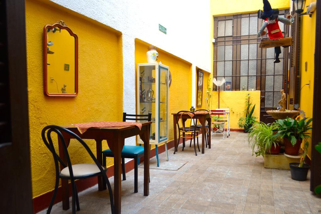 Hotel Casona La Boheme 布宜诺斯艾利斯 外观 照片