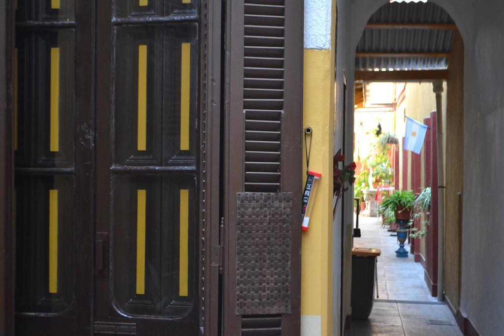 Hotel Casona La Boheme 布宜诺斯艾利斯 外观 照片