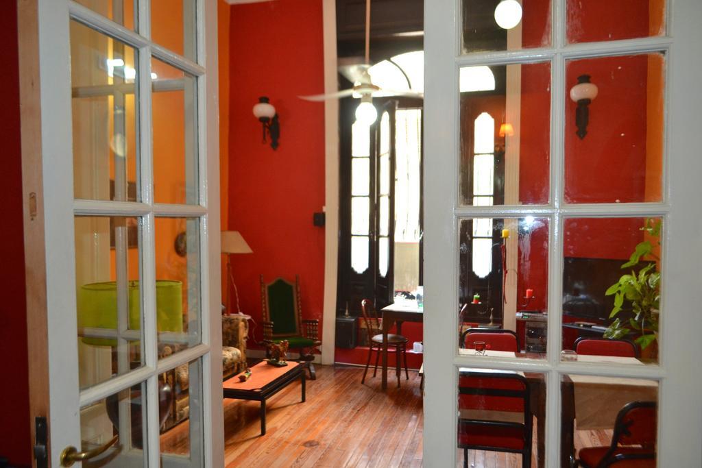 Hotel Casona La Boheme 布宜诺斯艾利斯 外观 照片