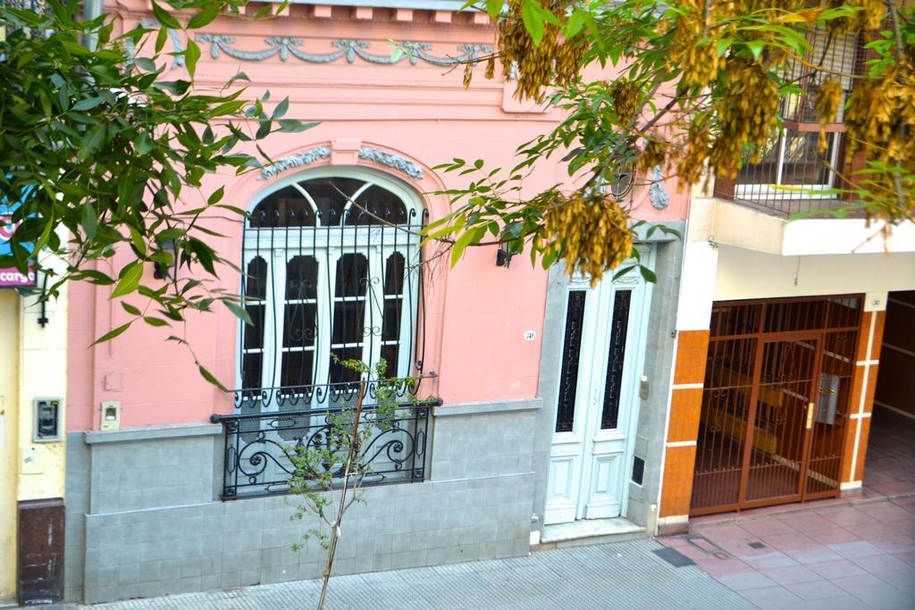 Hotel Casona La Boheme 布宜诺斯艾利斯 外观 照片