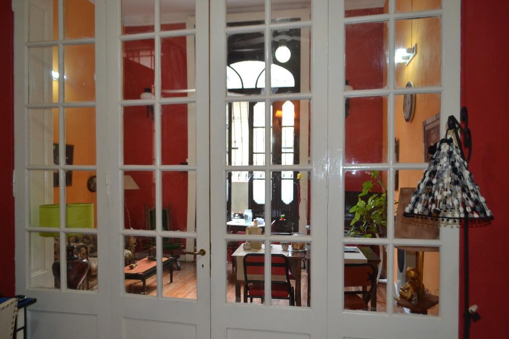 Hotel Casona La Boheme 布宜诺斯艾利斯 外观 照片