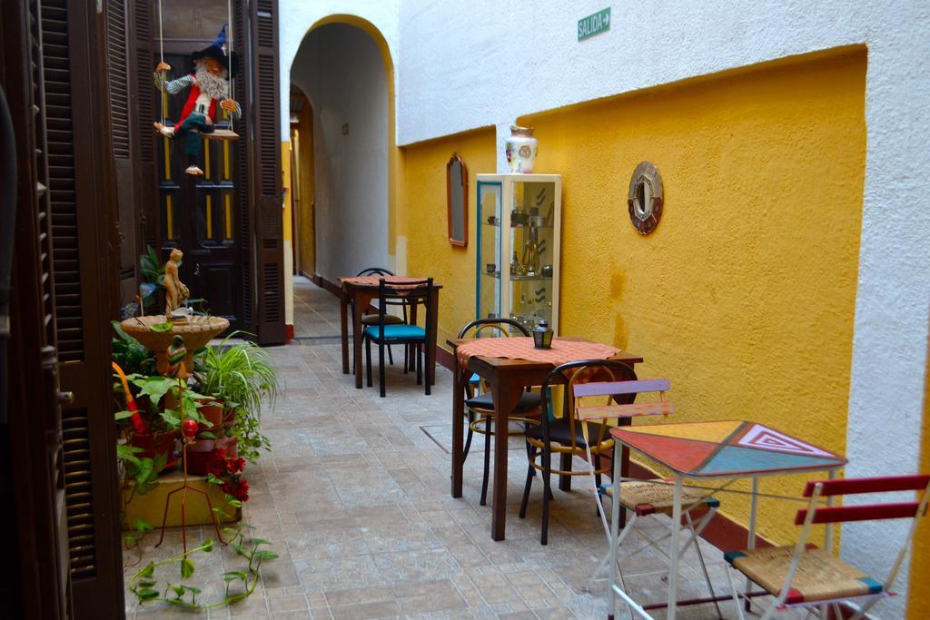 Hotel Casona La Boheme 布宜诺斯艾利斯 外观 照片